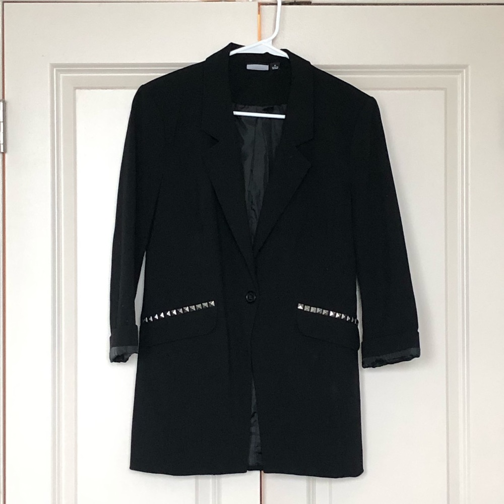 Allen B Blazer